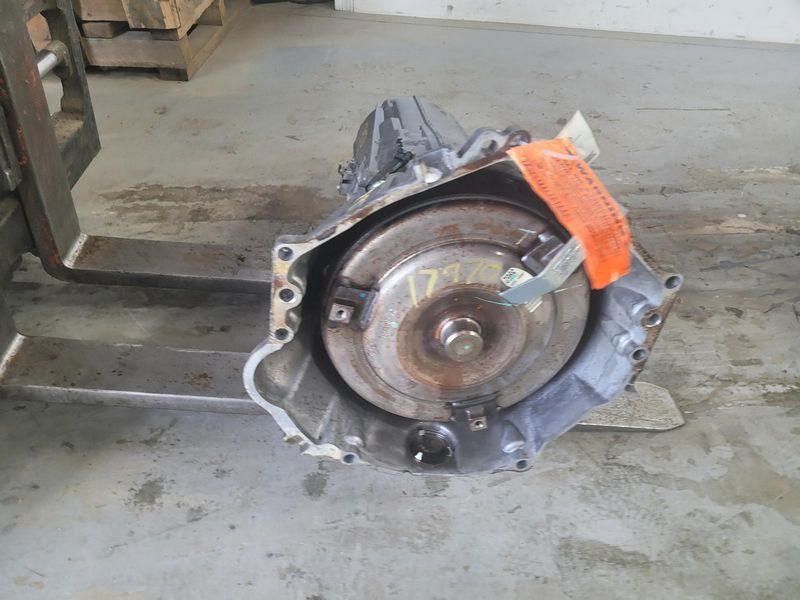 2017 Chevy EXPRESS 2500 (AT), 4.8L Used Transmission