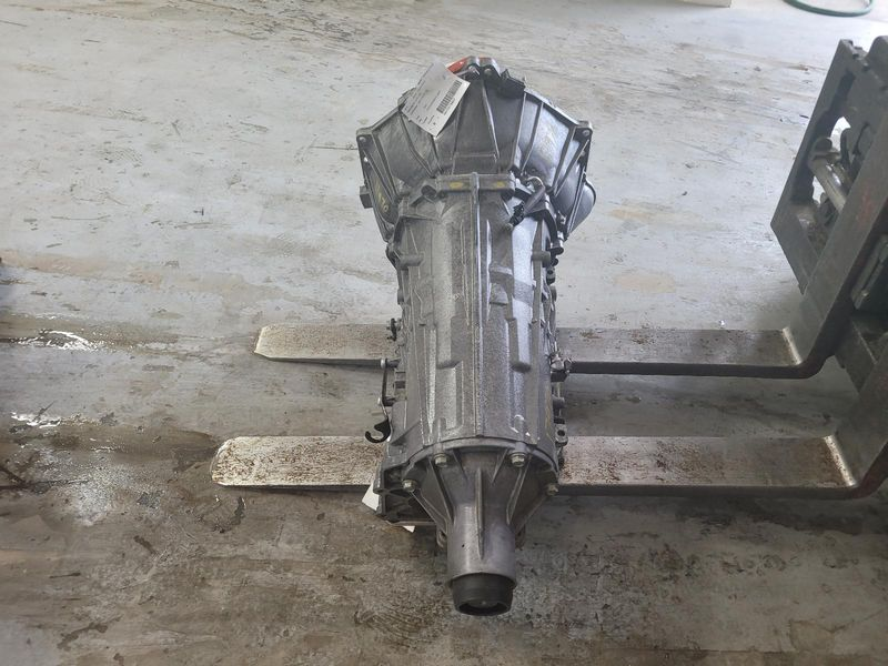 2017 Chevy EXPRESS 2500 (AT), 4.8L Used Transmission