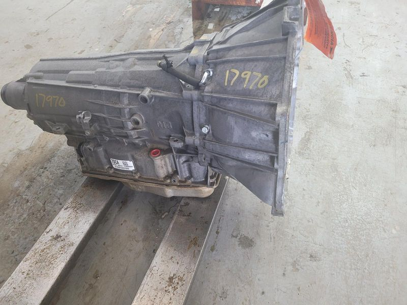 2017 Chevy EXPRESS 2500 (AT), 6.0L Used Transmission
