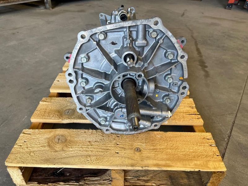 2015 Chevy CORVETTE MT, (skip shift, opt JL5), Z51 (opt MEL) Used Transmission