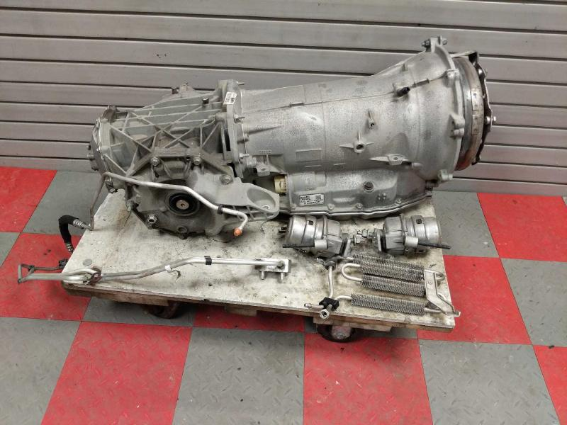 2015 Chevy CORVETTE AT, Base Used Transmission