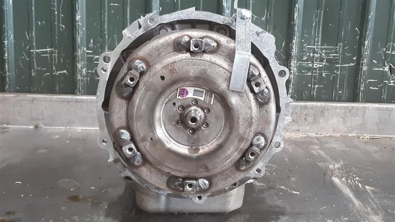 2014 Chevy CORVETTE AT Used Transmission