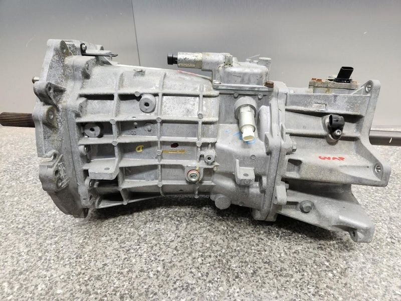 2014 Chevy CORVETTE MT, Base (opt MEP), (skip shift, opt JL5), ID AX7 Used Transmission