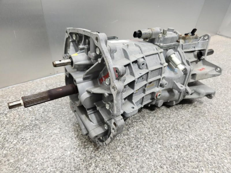2014 Chevy CORVETTE MT, Base (opt MEP), (skip shift, opt JL5), ID AX7 Used Transmission