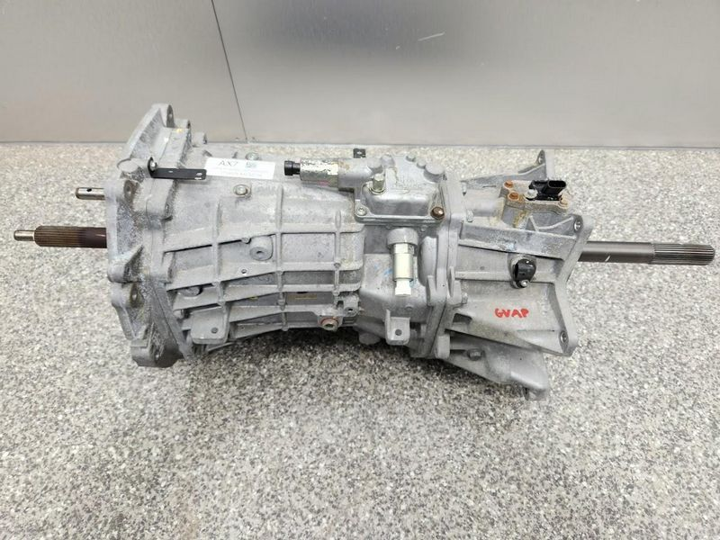 2014 Chevy CORVETTE MT, Base (opt MEP), (skip shift, opt JL5), ID BHD Used Transmission