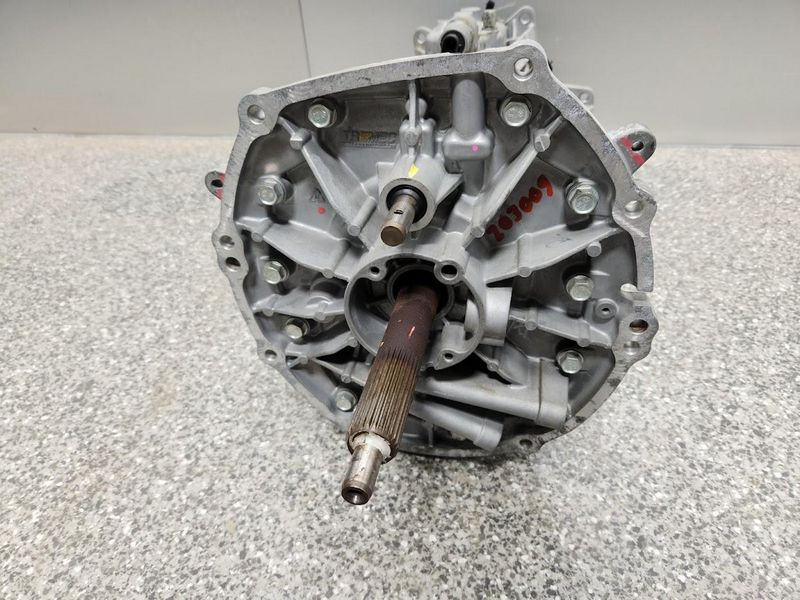 2014 Chevy CORVETTE MT, Base (opt MEP), (skip shift, opt JL5), ID BHD Used Transmission