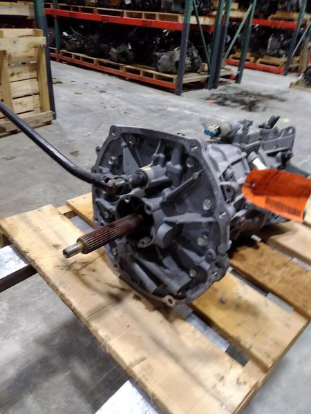 2014 Chevy CORVETTE MT, Base (opt MEP), (skip shift, opt JL5), ID BHD Used Transmission