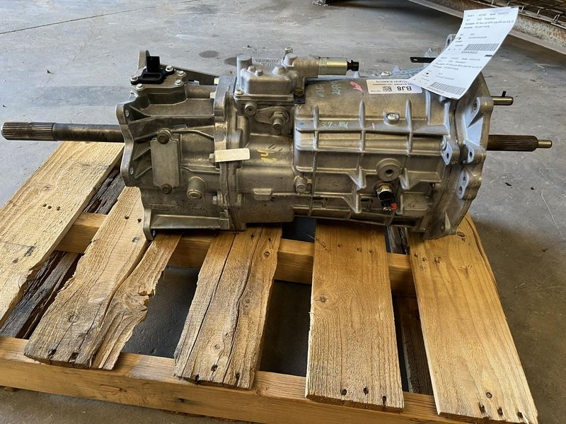 2014 Chevy CORVETTE MT, Base (opt MEP), (skip shift, opt JL5), ID BJ8 Used Transmission