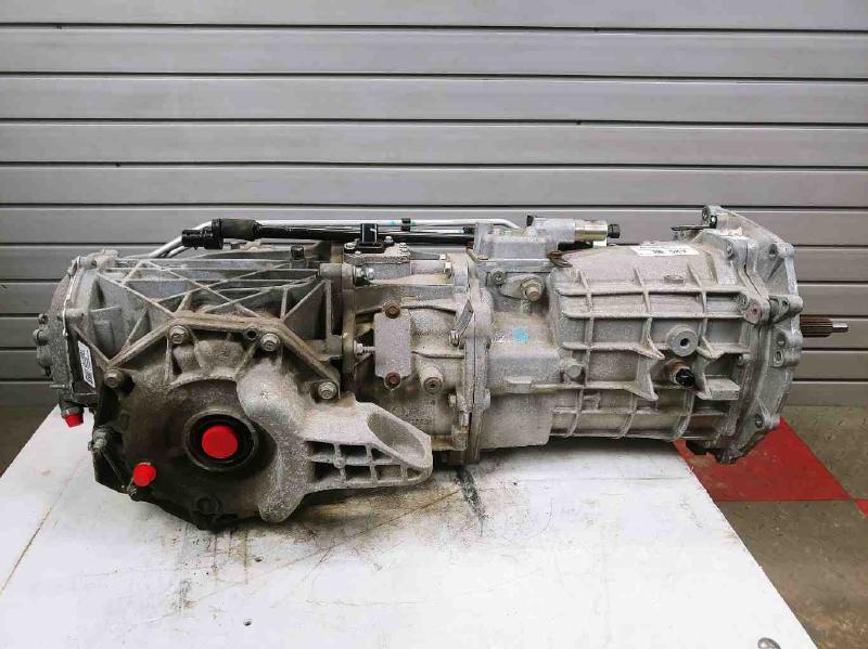 2014 Chevy CORVETTE MT, Z51 (opt MEL), (skip shift, opt JL5), differential cooler (opt KNR) Used Transmission