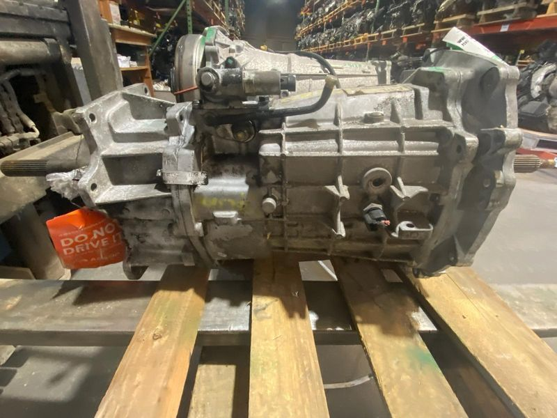 2013 Chevy CORVETTE MT, 7.0L VIN E (8th digit, opt LS7), skip shift (opt JL5) Used Transmission