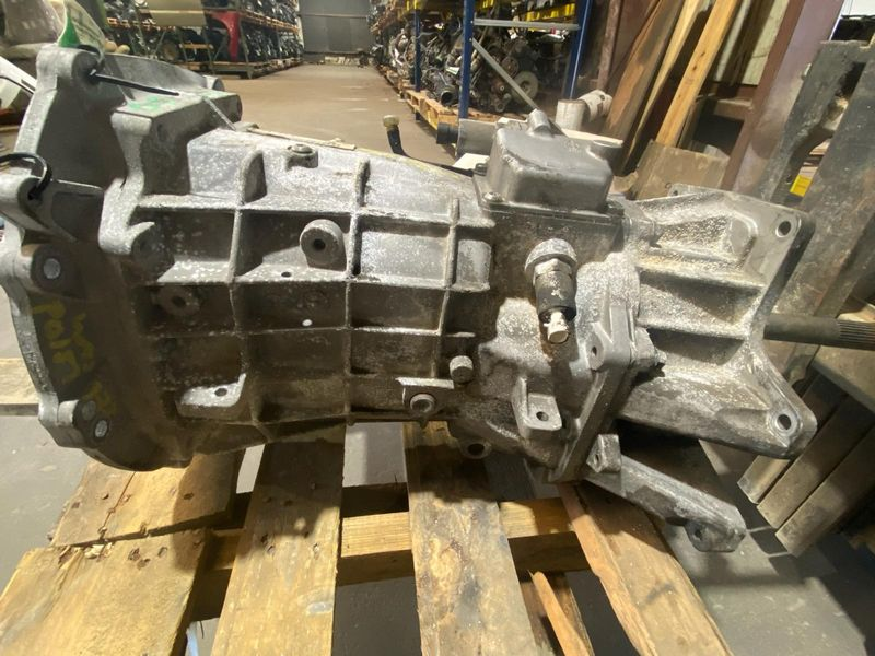 2013 Chevy CORVETTE MT, 7.0L VIN E (8th digit, opt LS7), skip shift (opt JL5) Used Transmission