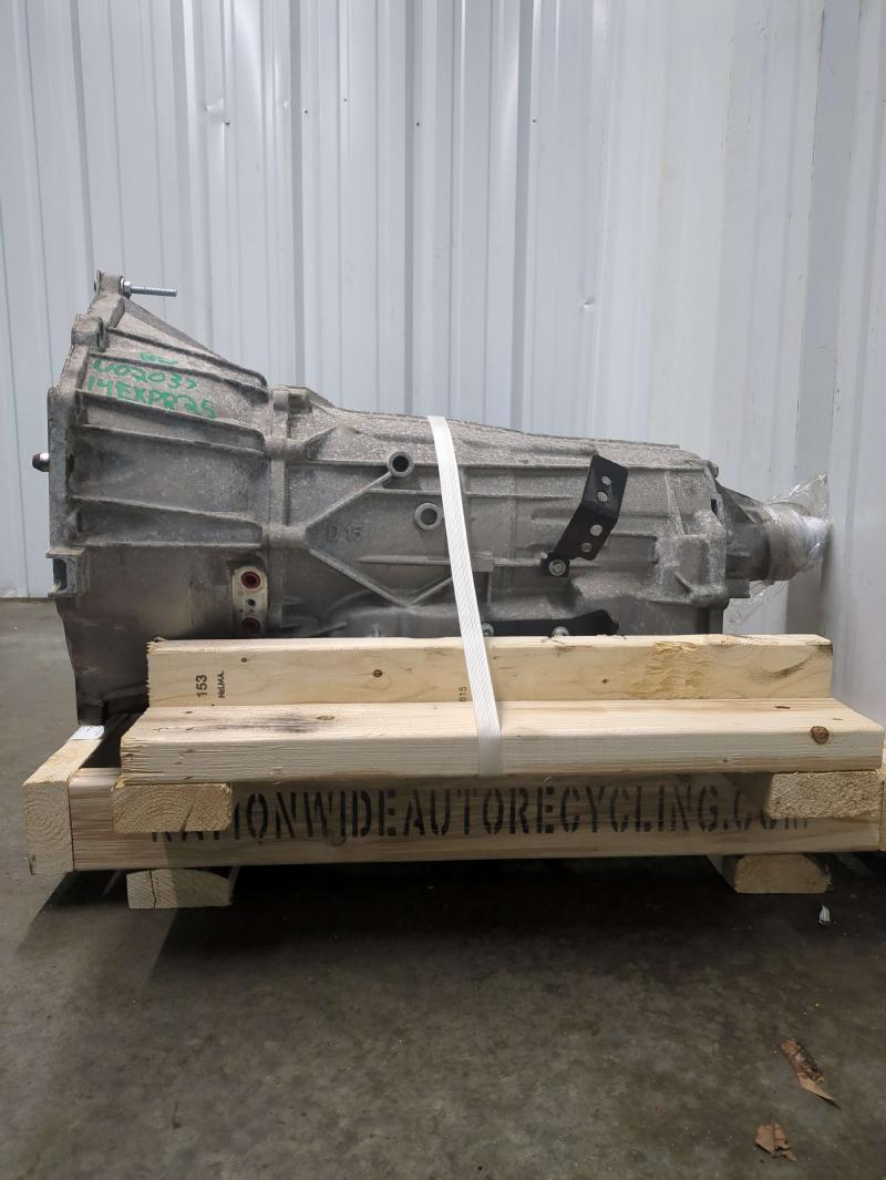 2014 Chevy EXPRESS 2500 AT, 4.8L Used Transmission