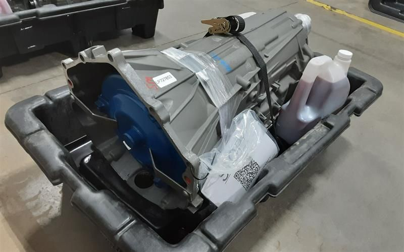 2013 Chevy EXPRESS 2500 AT, 4.8L Used Transmission