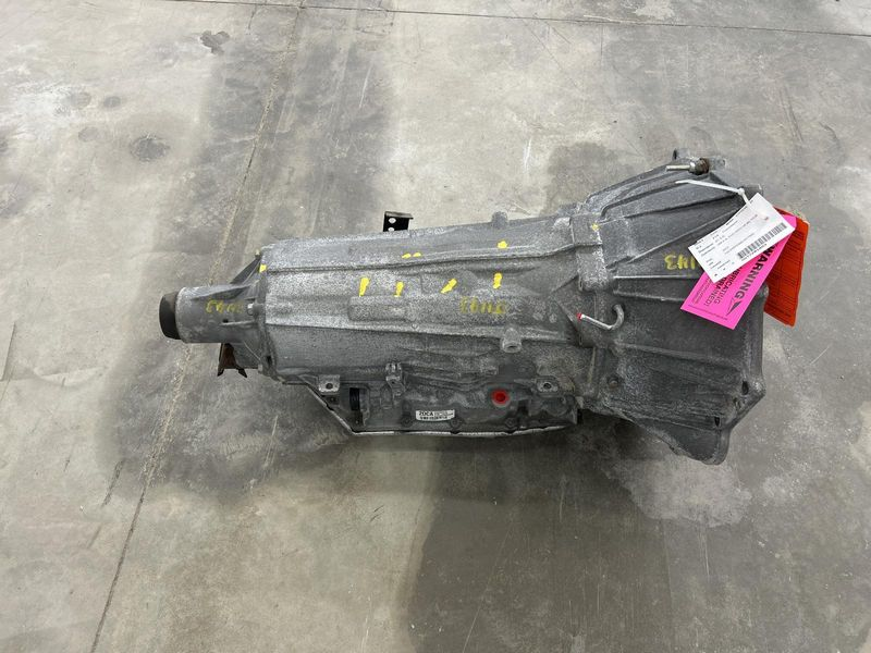 2012 Chevy EXPRESS 2500 AT, 4.8L Used Transmission