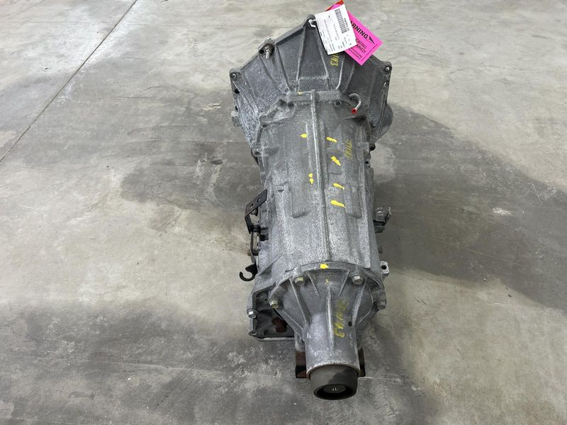 2012 Chevy EXPRESS 2500 AT, 4.8L Used Transmission