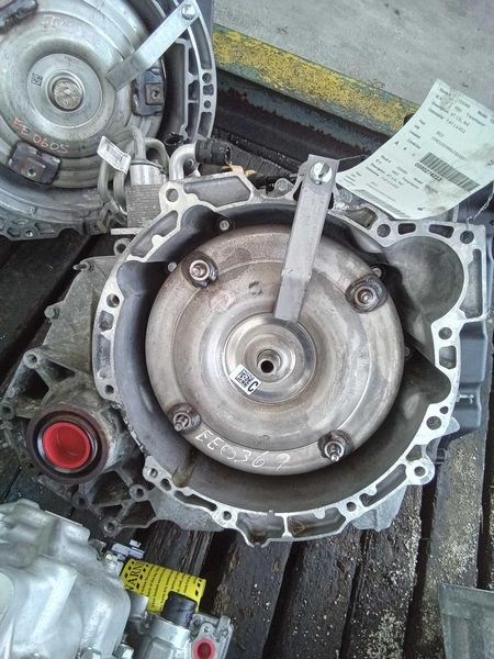 2013 Ford ESCAPE AT, 1.6L, 4x2 Used Transmission
