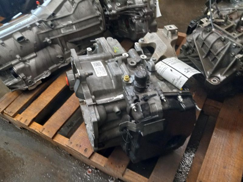 2013 Ford ESCAPE AT, 1.6L, 4x2 Used Transmission