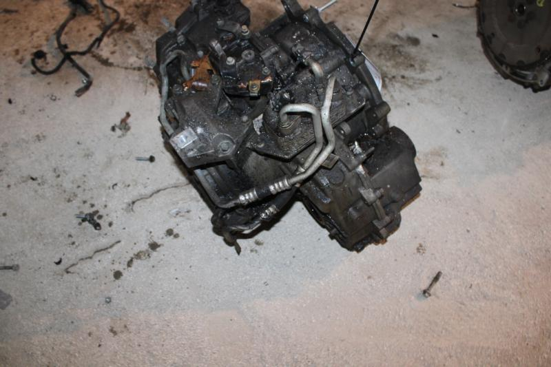 2013 Ford ESCAPE AT, 2.5L (4x2) Used Transmission