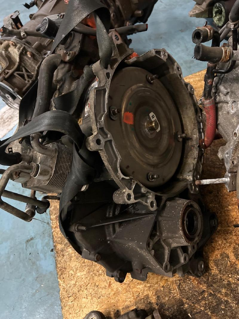 2013 Ford ESCAPE AT, 2.5L (4x2) Used Transmission
