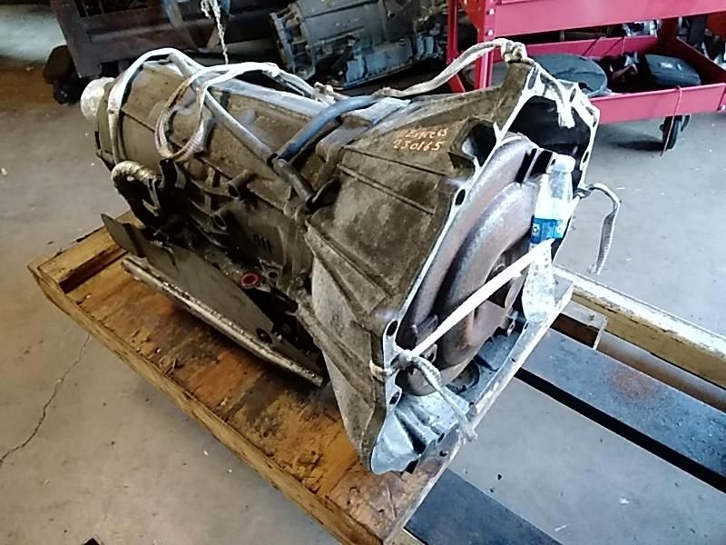 2012 Chevy EXPRESS 1500 AT, 4.3L Used Transmission