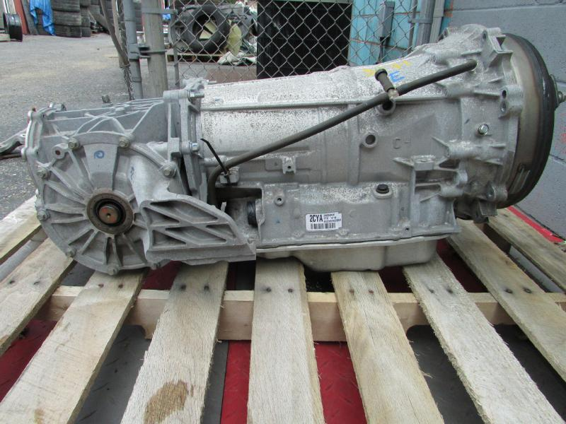 2012 Chevy CORVETTE AT Used Transmission
