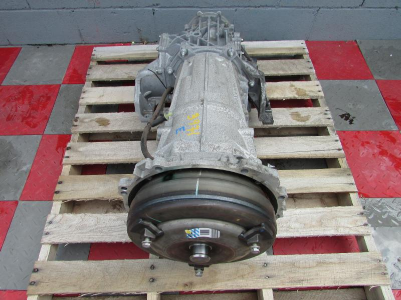 2012 Chevy CORVETTE AT Used Transmission