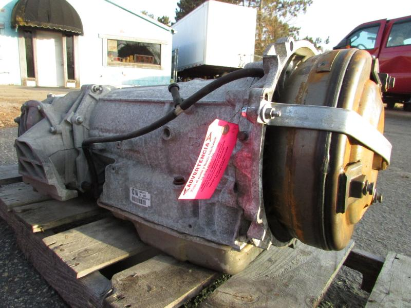 2011 Chevy CORVETTE AT Used Transmission
