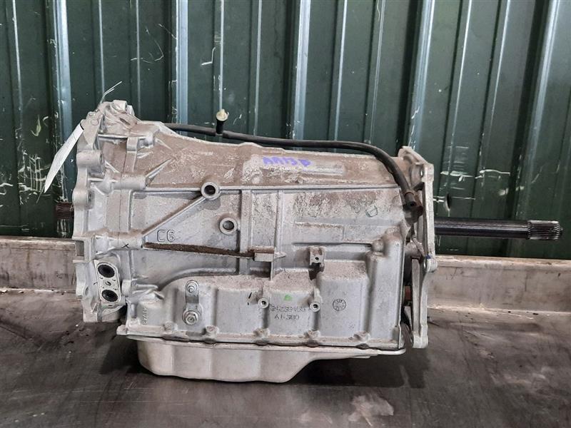 2010 Chevy CORVETTE AT Used Transmission