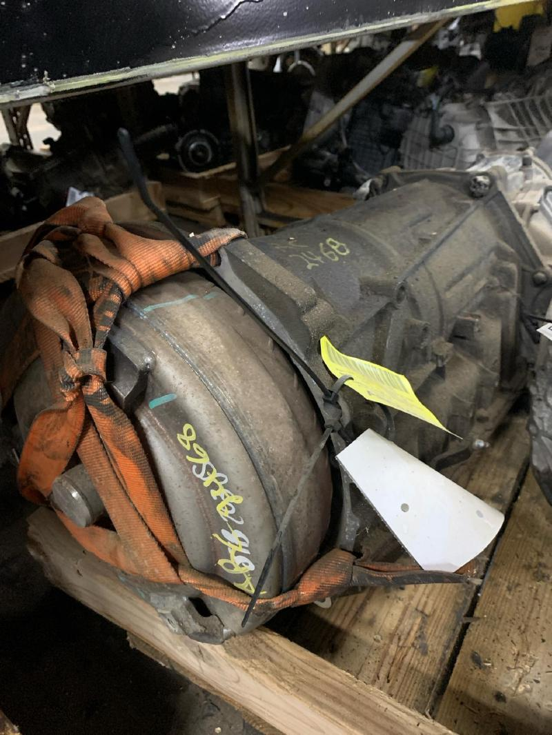 2009 Chevy CORVETTE AT Used Transmission