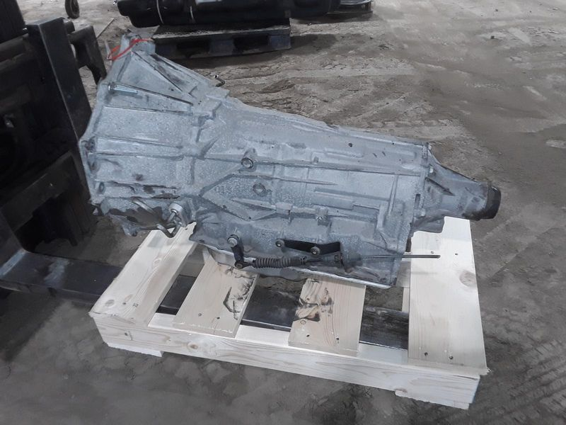 2018 Chevy EXPRESS 3500 (AT), 6.0L Used Transmission