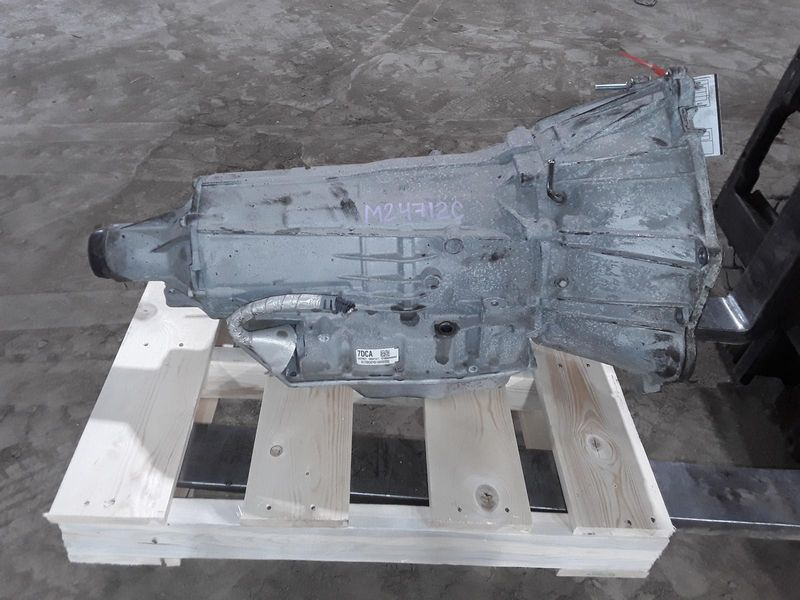 2018 Chevy EXPRESS 3500 (AT), 6.0L Used Transmission