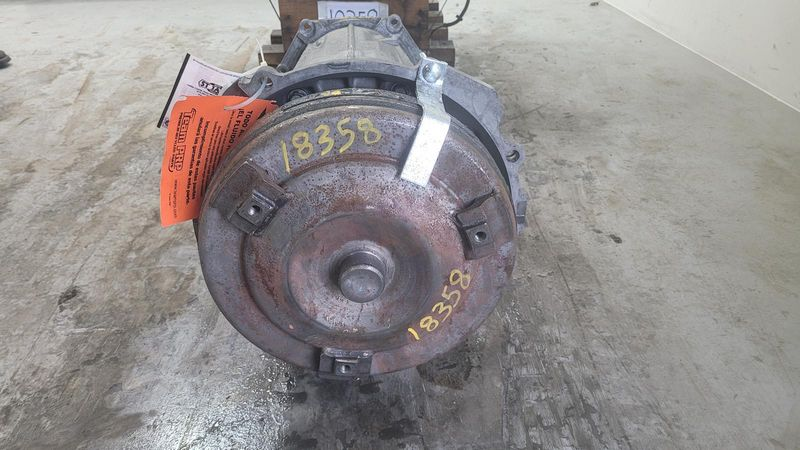 2008 Chevy CORVETTE AT Used Transmission