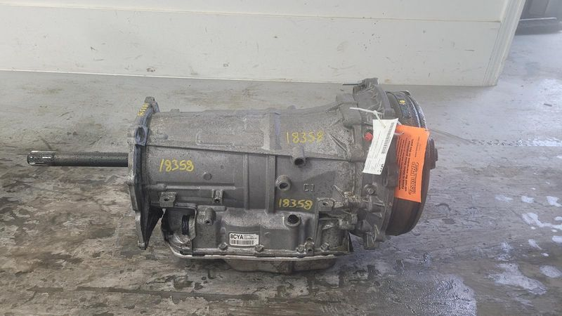 2008 Chevy CORVETTE AT Used Transmission