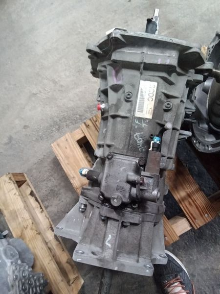2008 Chevy CORVETTE MT, exc. Z06; transmission cooler (opt KNP) Used Transmission