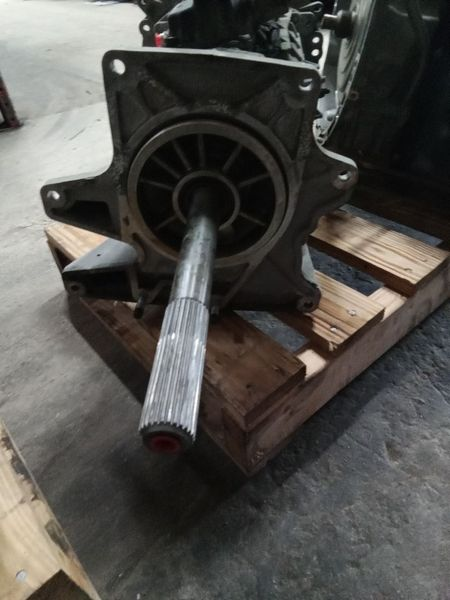 2008 Chevy CORVETTE MT, exc. Z06; transmission cooler (opt KNP) Used Transmission