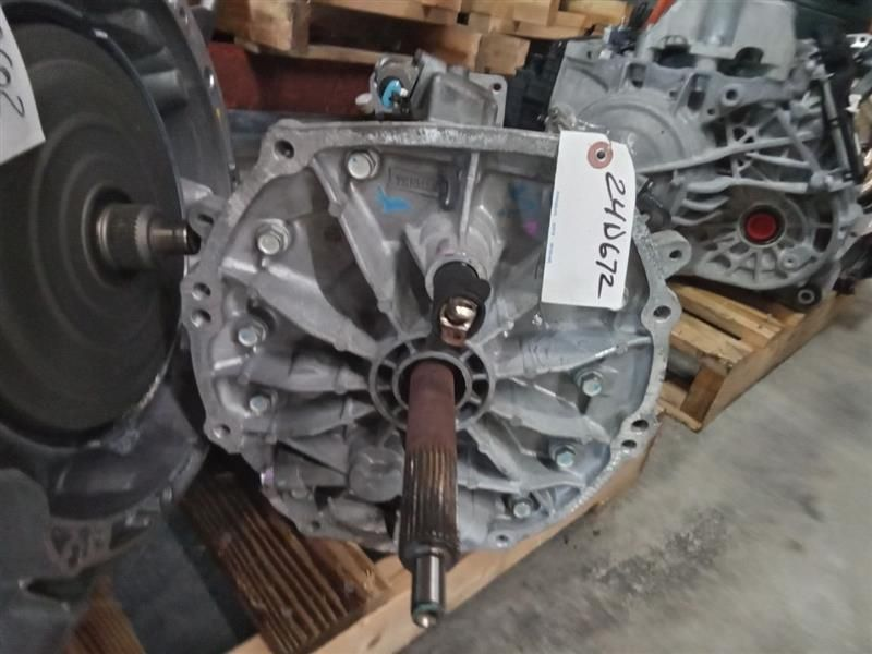 2008 Chevy CORVETTE MT, exc. Z06; transmission cooler (opt KNP) Used Transmission