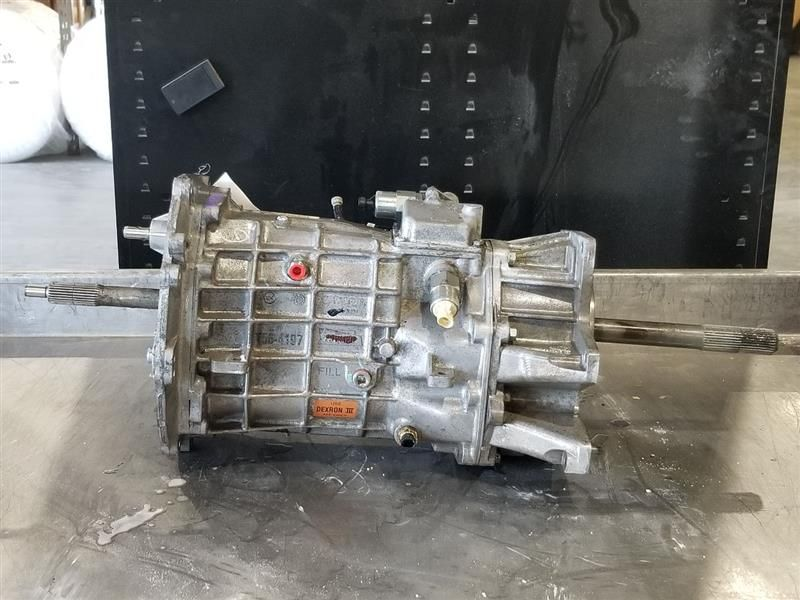 2007 Chevy CORVETTE MT, Z06, skip shift (opt JL5) Used Transmission