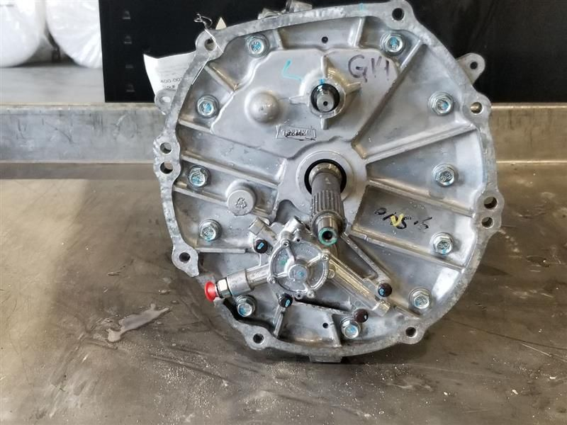 2007 Chevy CORVETTE MT, Z06, skip shift (opt JL5) Used Transmission