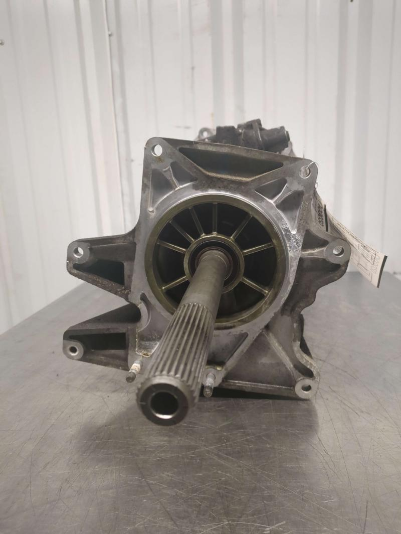2007 Chevy CORVETTE MT, exc. Z06; w/o transmission cooler Used Transmission