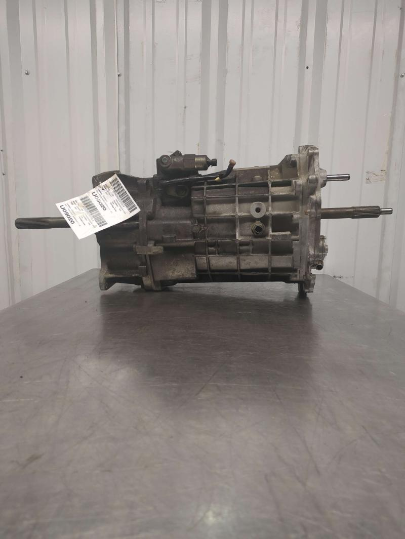 2007 Chevy CORVETTE MT, exc. Z06; w/o transmission cooler Used Transmission