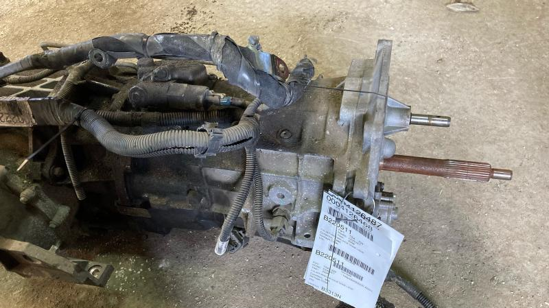2006 Chevy CORVETTE MT, Z06, skip shift (opt JL5) Used Transmission