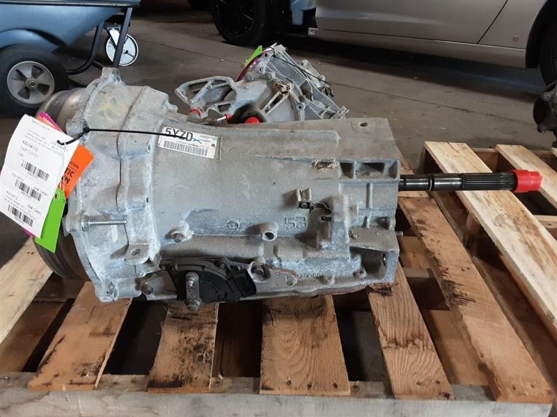 2005 Chevy CORVETTE AT Used Transmission