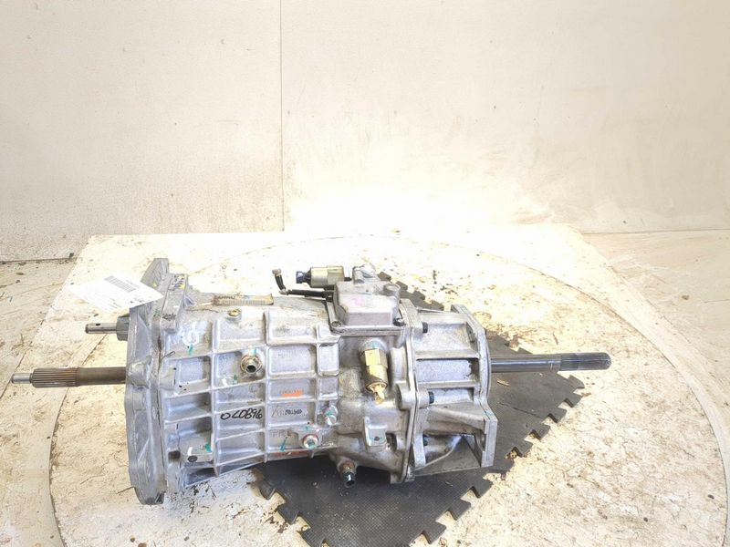2005 Chevy CORVETTE MT, opt MZ6, skip shift (opt JL5) Used Transmission