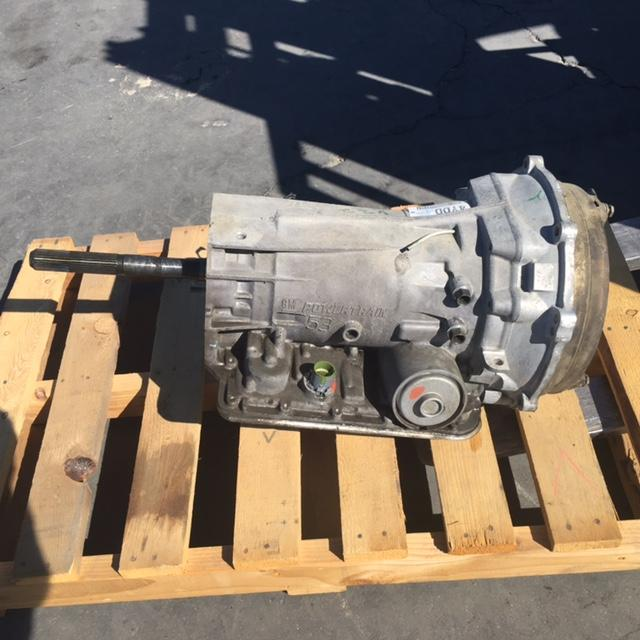 2004 Chevy CORVETTE MT, w/o Z06 Used Transmission
