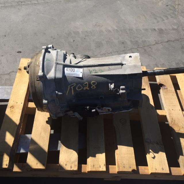 2004 Chevy CORVETTE MT, w/o Z06 Used Transmission