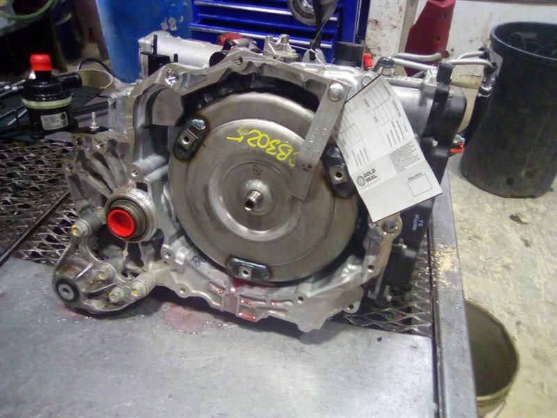 2023 Chevy EQUINOX (AT), FWD Used Transmission