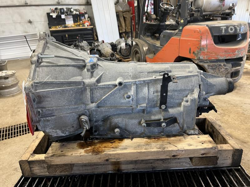 2014 Chevy SUBURBAN 1500 AT, 4x4 Used Transmission