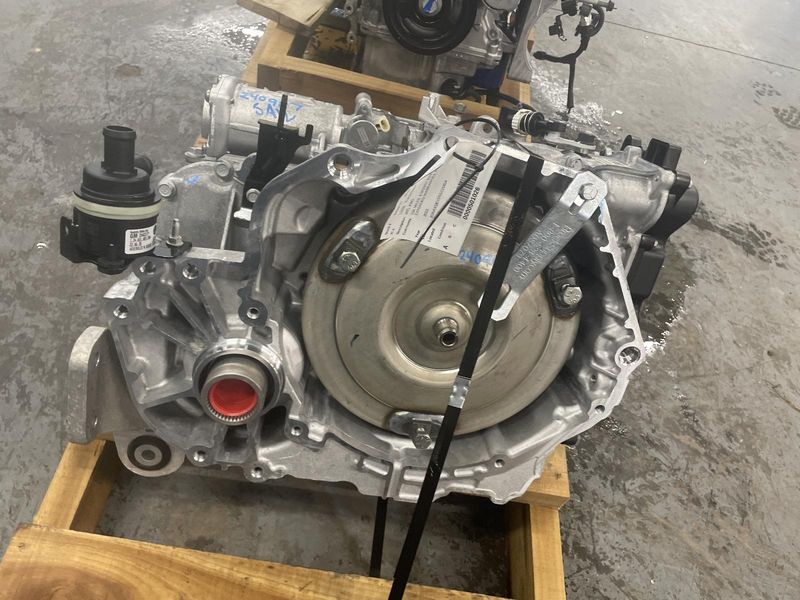2022 Chevy EQUINOX (AT), AWD Used Transmission