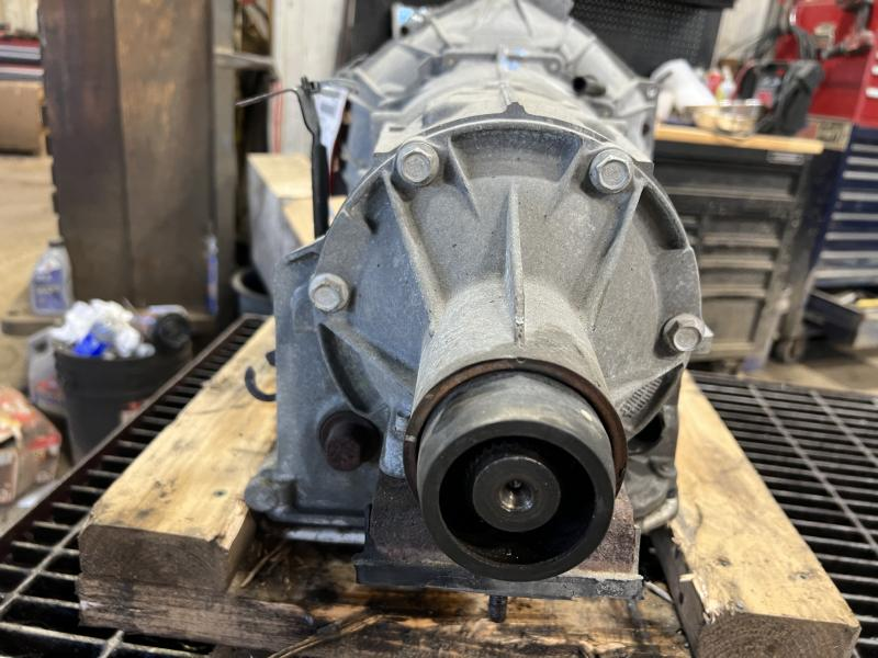 2013 Chevy SUBURBAN 1500 AT, 4x2 Used Transmission