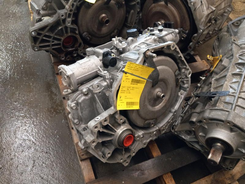 2022 Chevy EQUINOX (AT), FWD Used Transmission